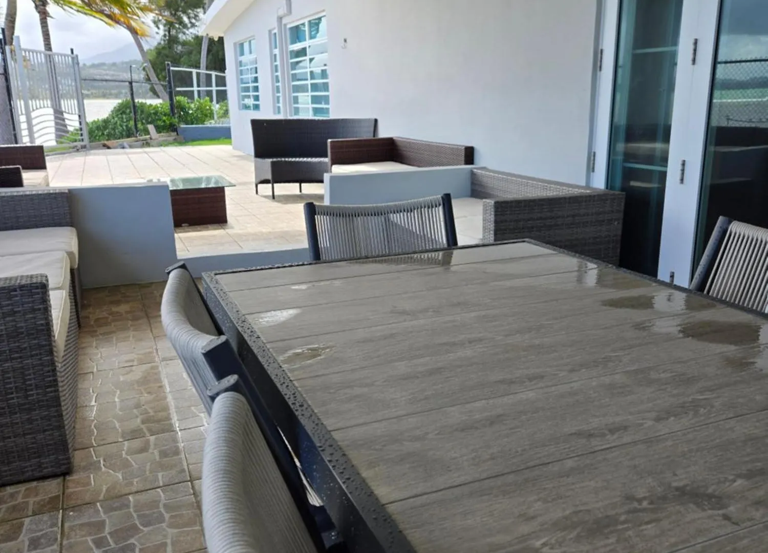Playa Azul Luxury Vacation Villa Rio Grande Puerto Rico